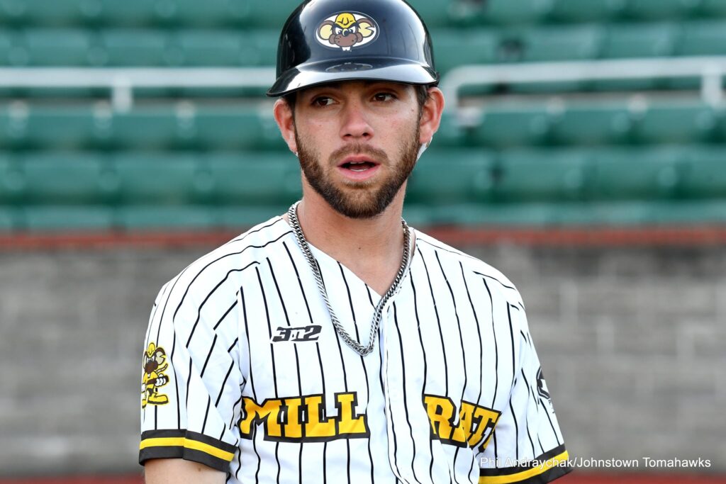 Player/Coach Brayden Lackey