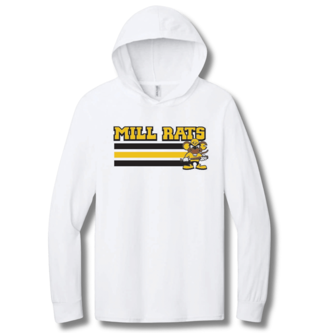 Hooded Long Sleeve Tee