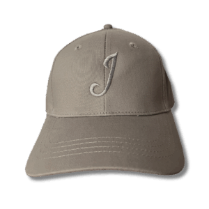Gray J Snap Back Hat