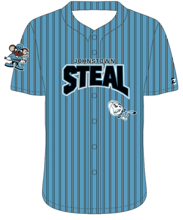 Johnstown Steal Jersey