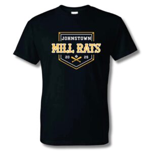 Shirt-Black Tee
