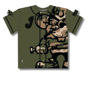 Military Jersey