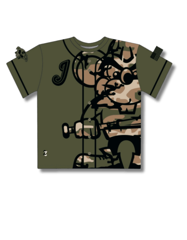 Military Jersey
