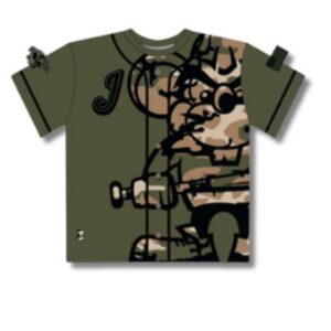 Jersey-Military