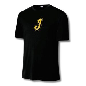 Shirt-Black Warm Up